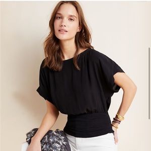 Beautiful black Maeve blouse